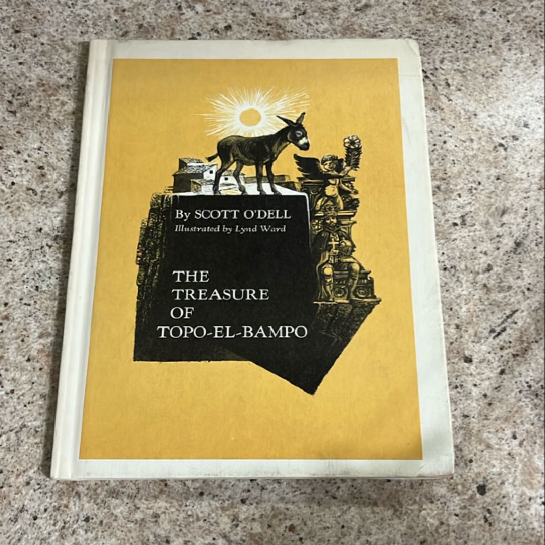 The Treasure of Topo-El-Bampo