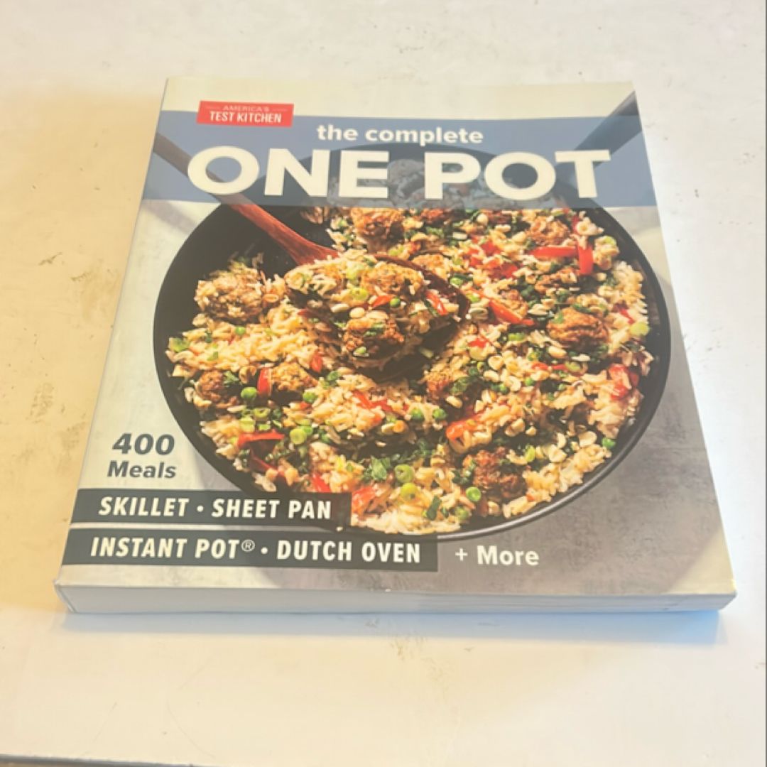 The Complete One Pot