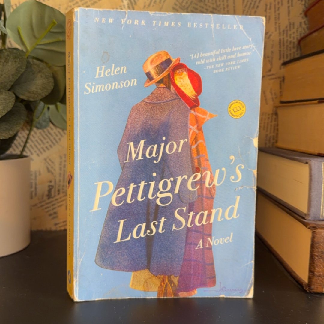 Major Pettigrew's Last Stand