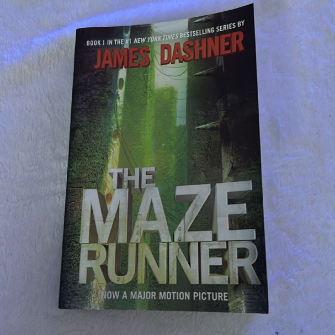 The Maze Runner (Maze Runner, Book One)