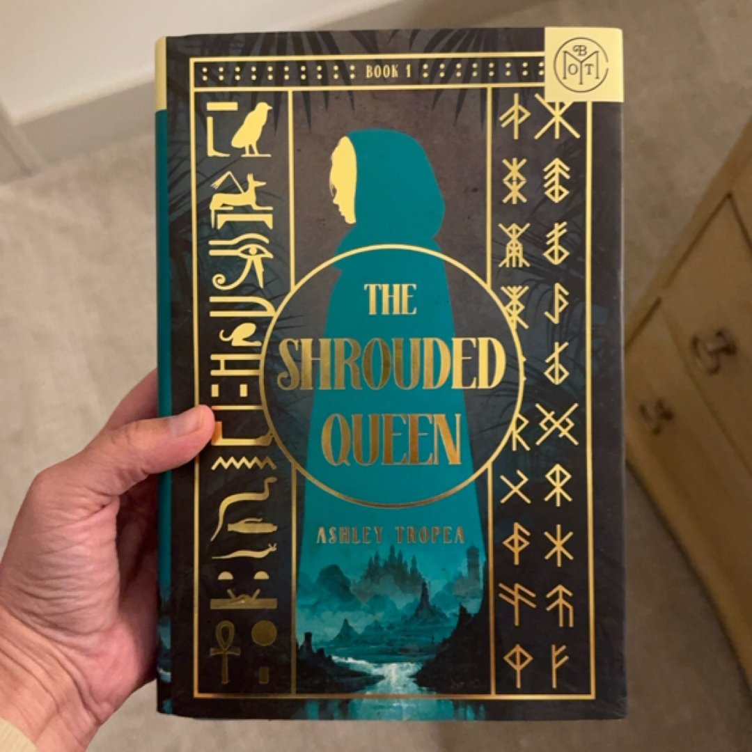The Shrouded Queen