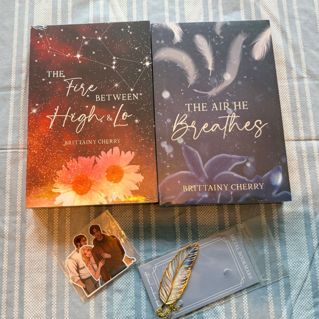 Eternal Embers February Box 