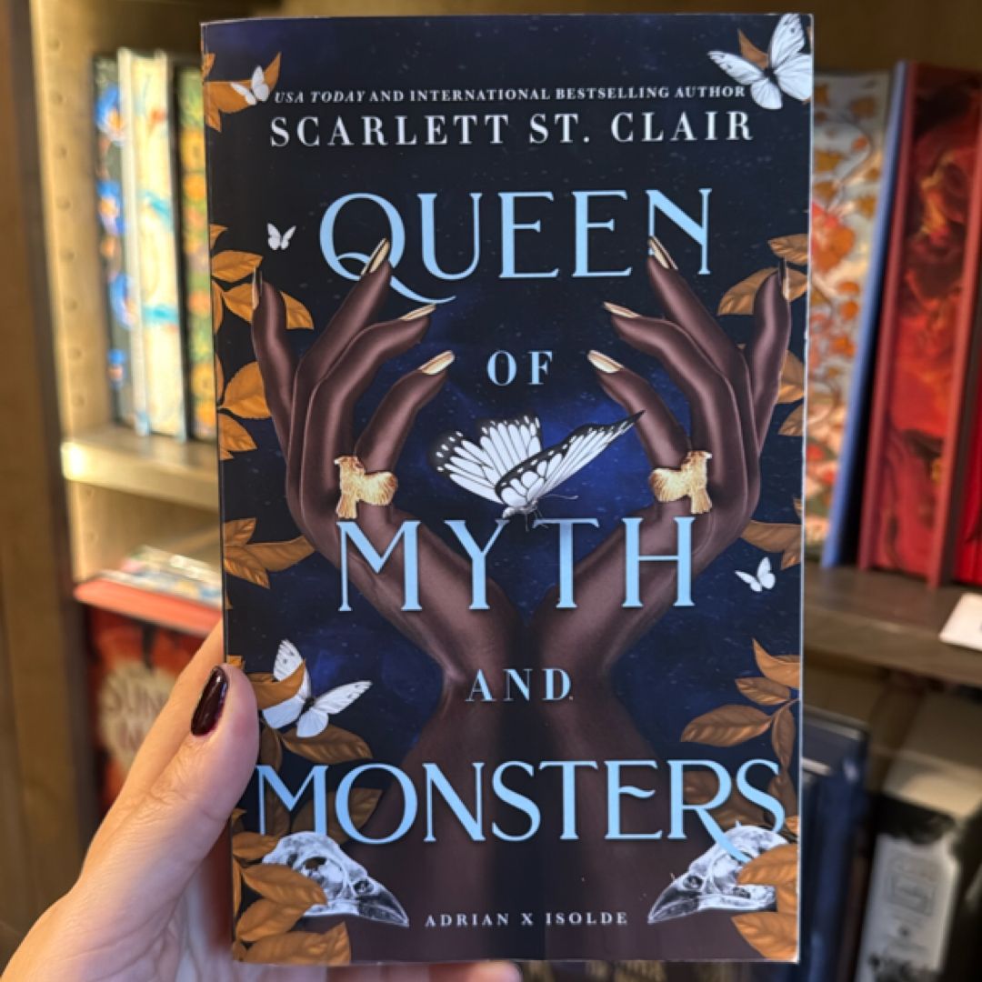 Queen of Myth and Monsters