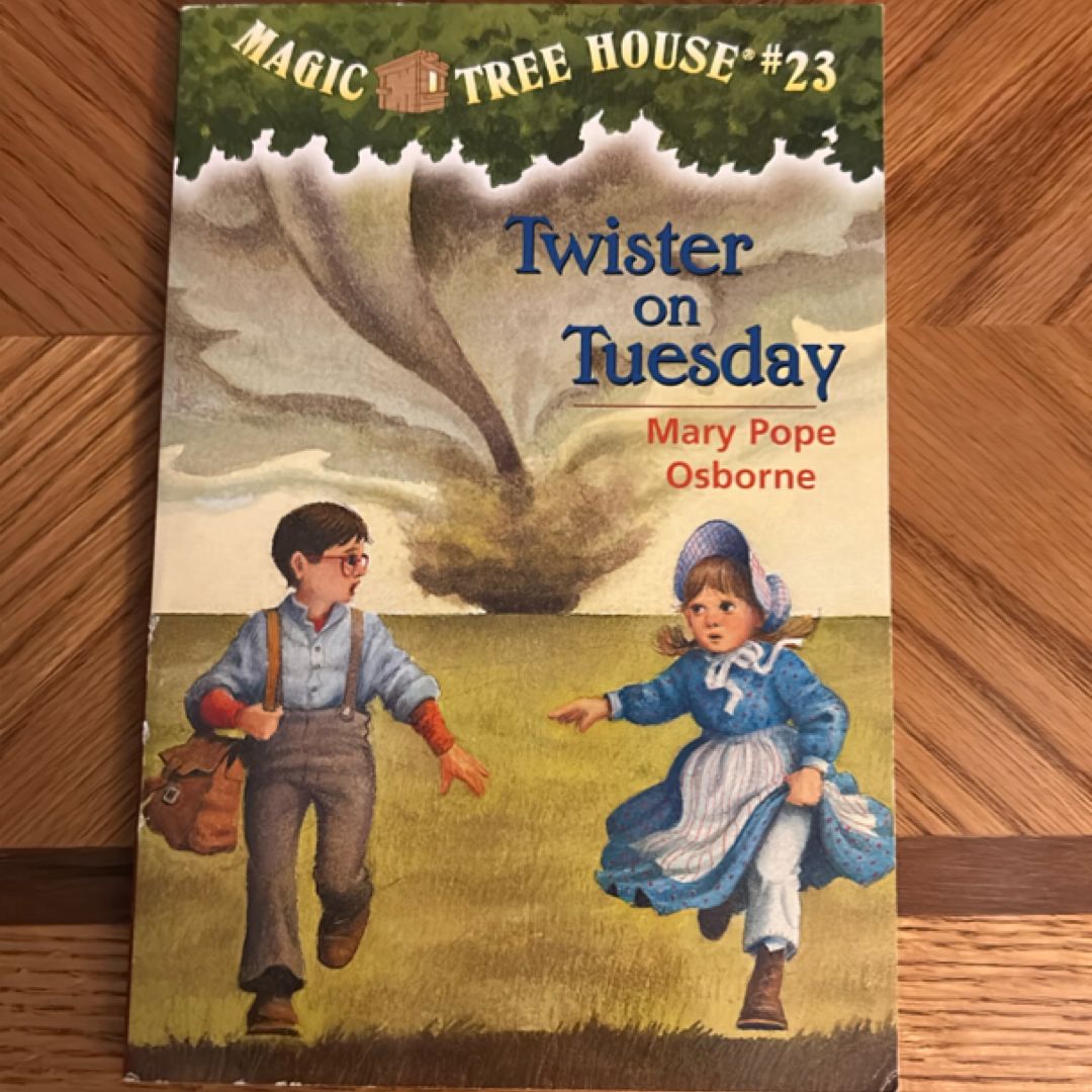 Magic Tree House