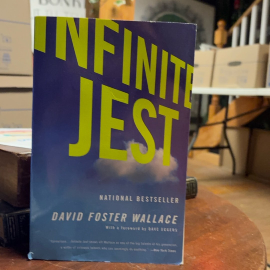 Infinite Jest