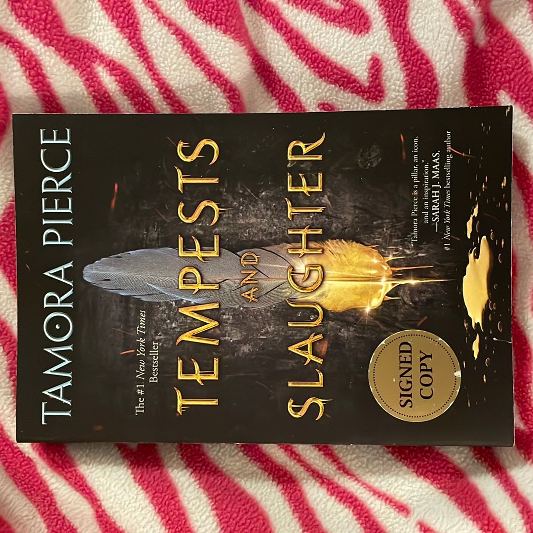 Tempests and Slaughter (the Numair Chronicles, Book One)