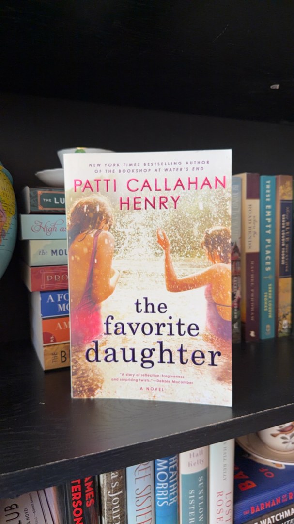 The Favorite Daughter