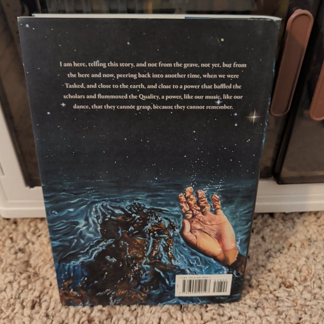 The Water Dancer