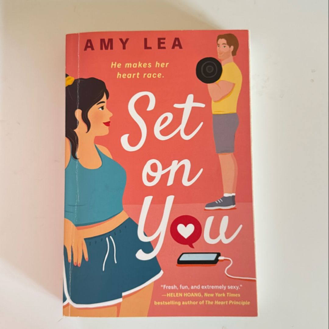Set on You
