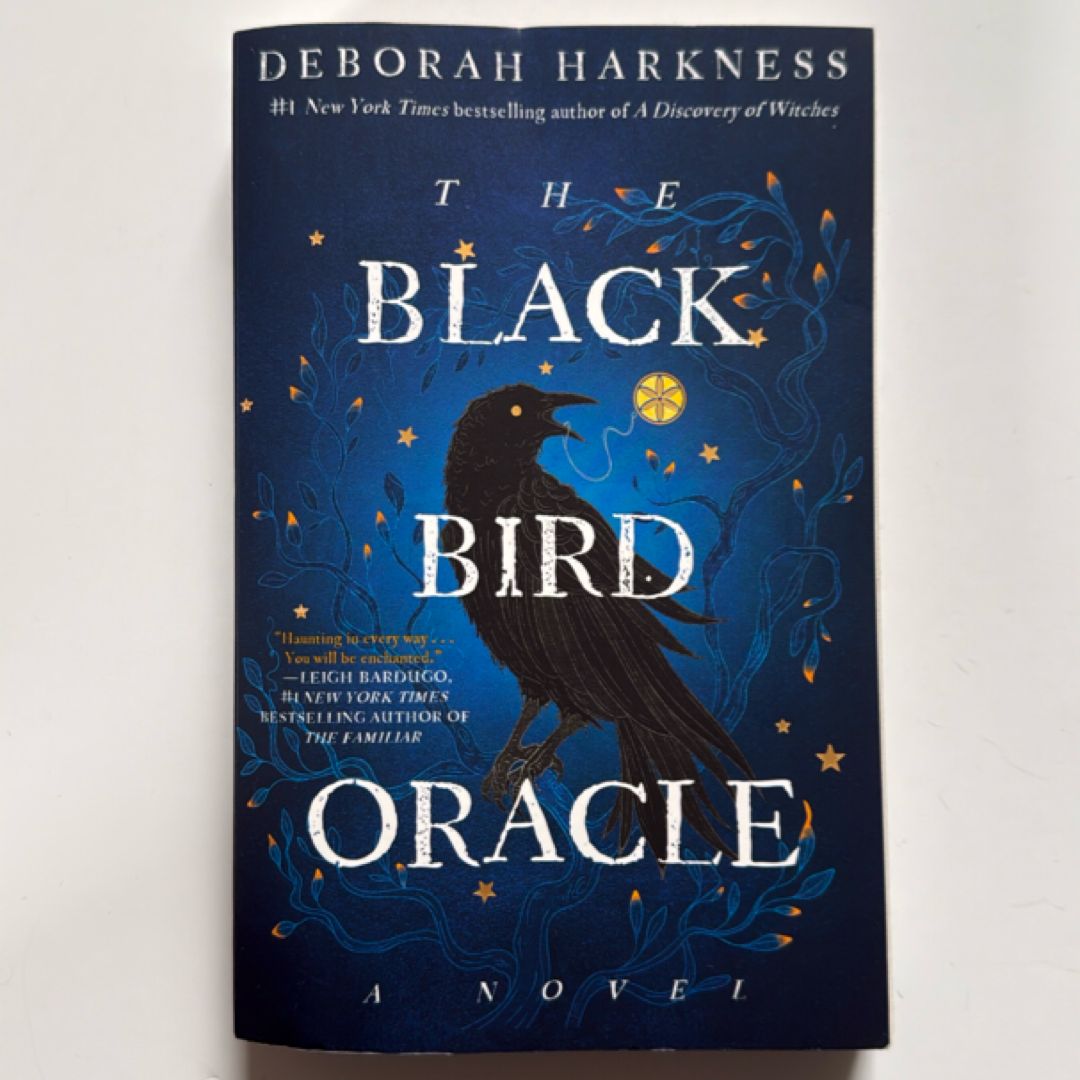 The Black Bird Oracle