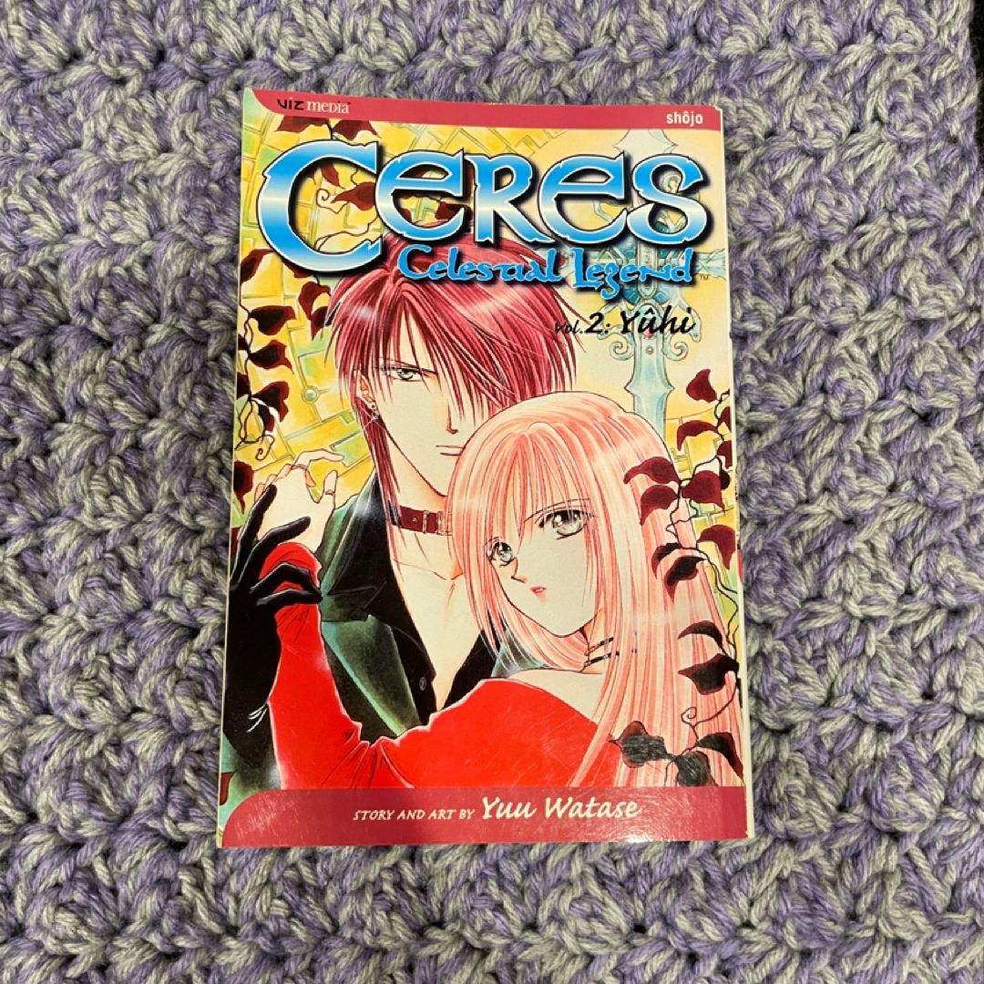 Ceres: Celestial Legend, Vol. 2