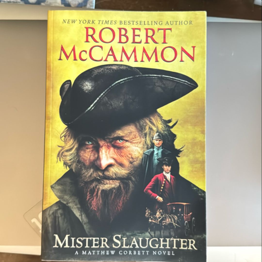 Mister Slaughter