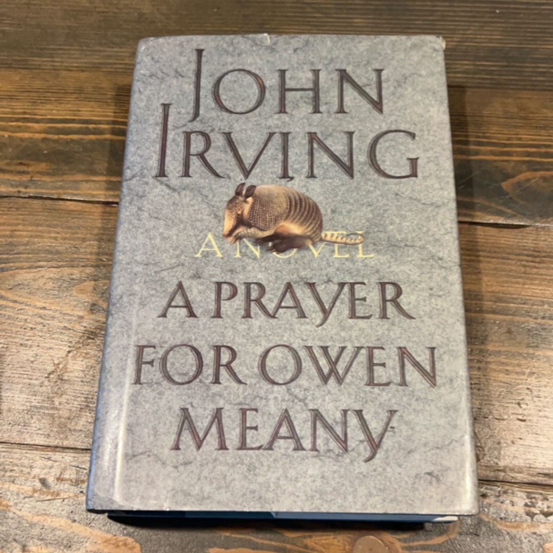 A Prayer for Owen Meany (fe/fp)