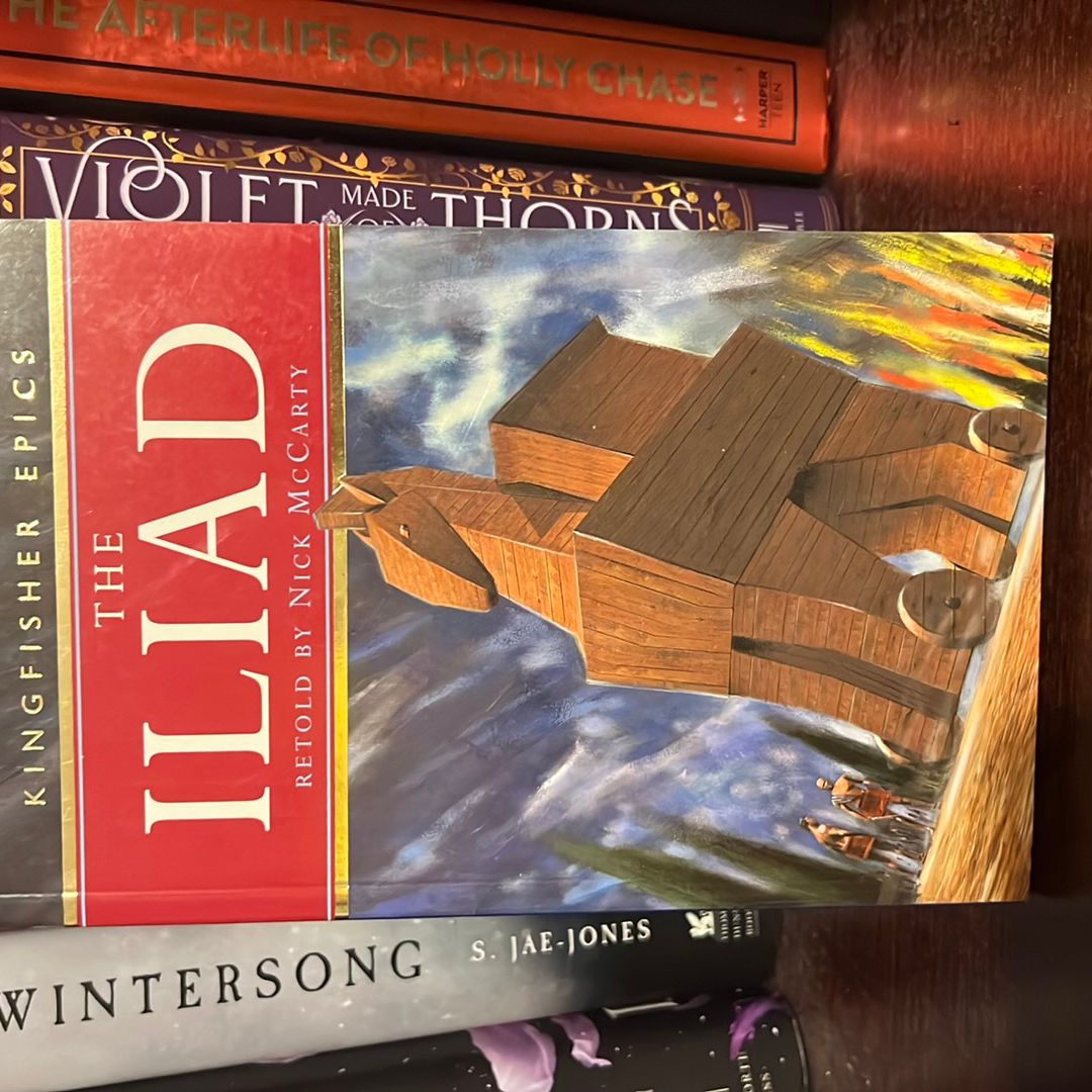 The Iliad