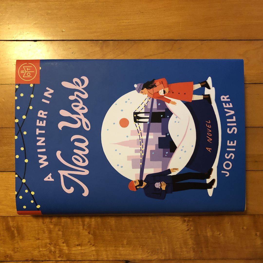 A Winter in New York