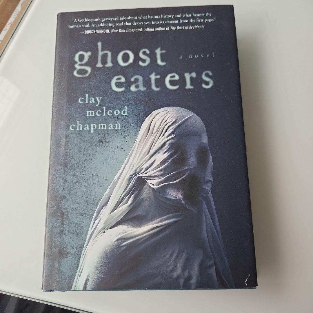 Ghost Eaters