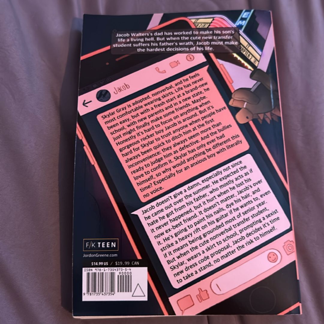 Every Word You Never Said