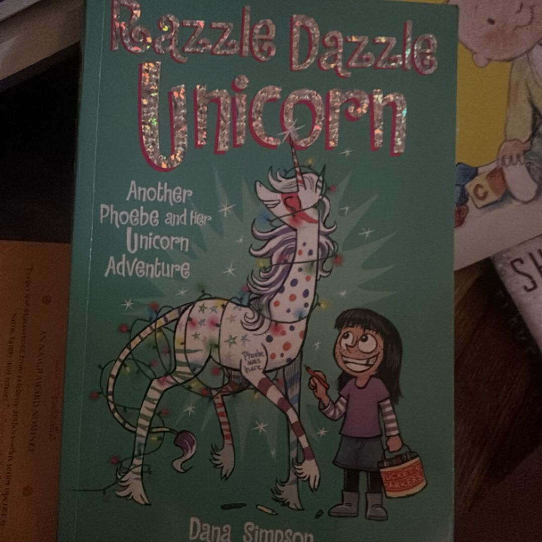 Razzle Dazzle Unicorn