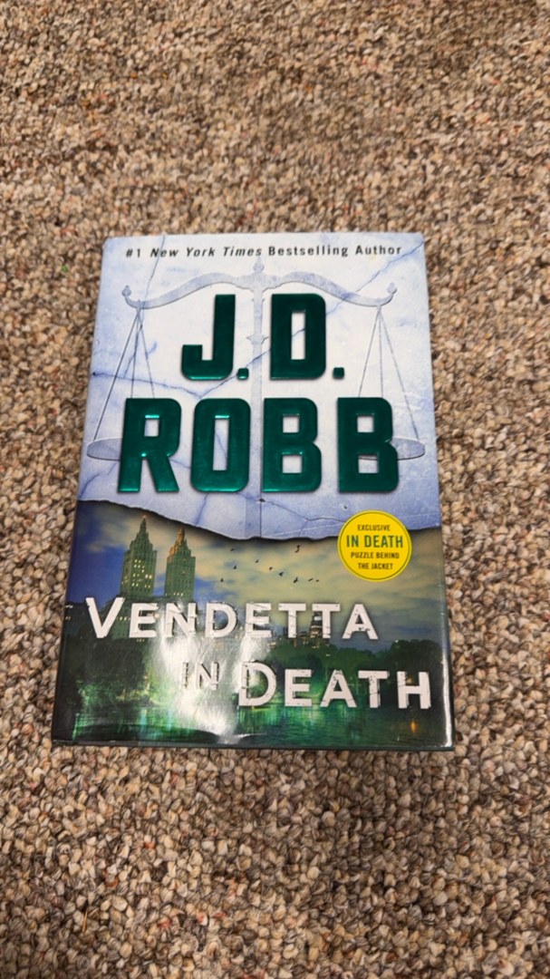 Vendetta in Death