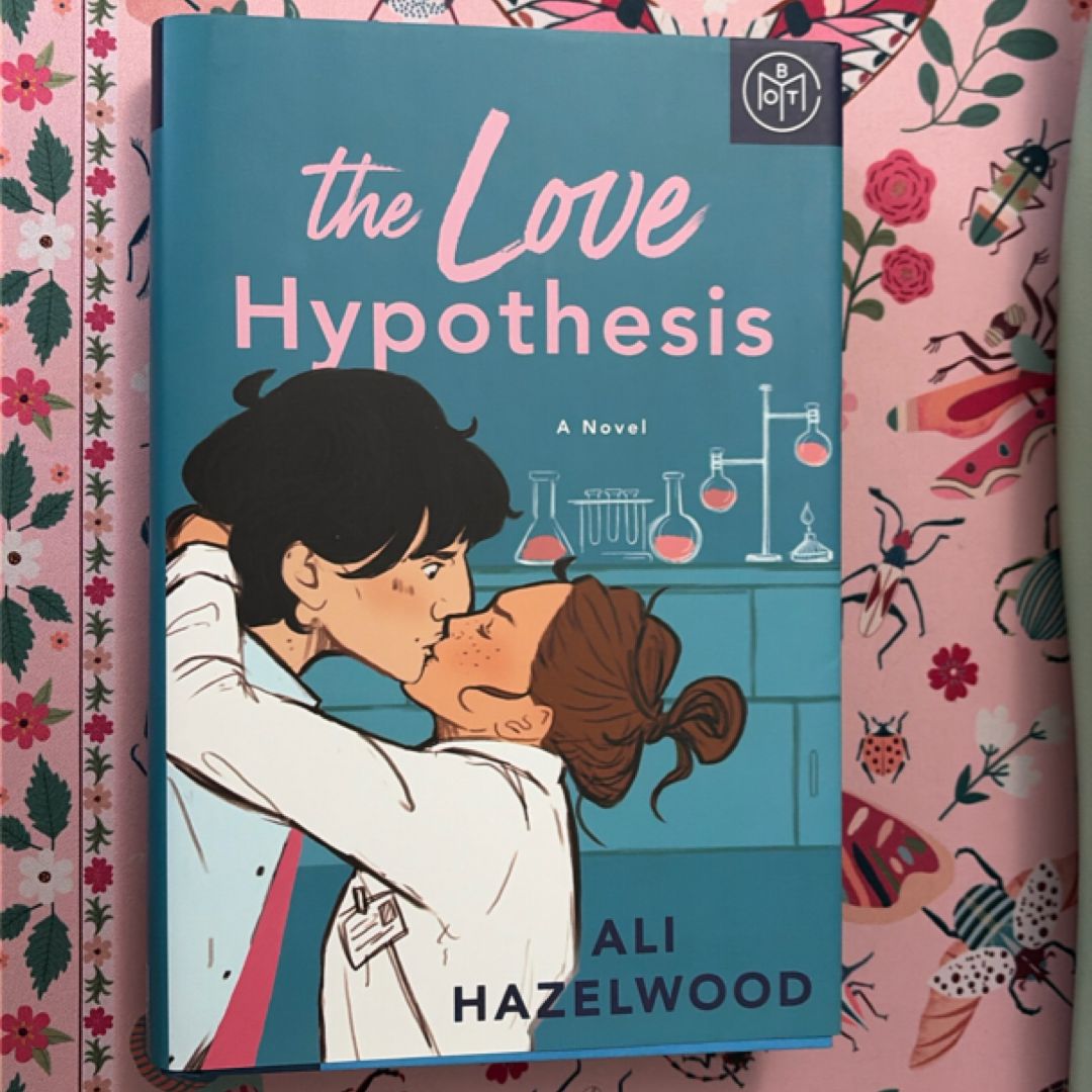 The Love Hypothesis 