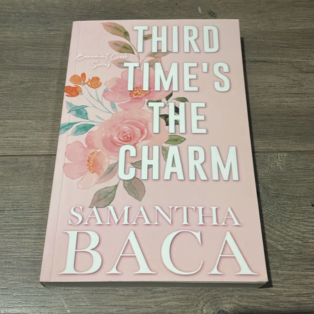 Third Time's the Charm