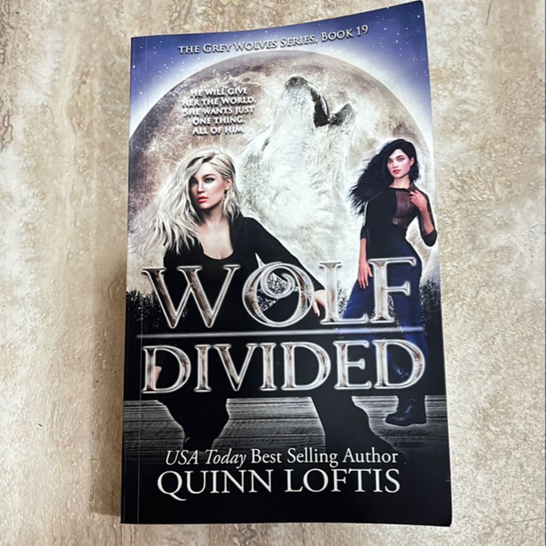 Wolf Divided
