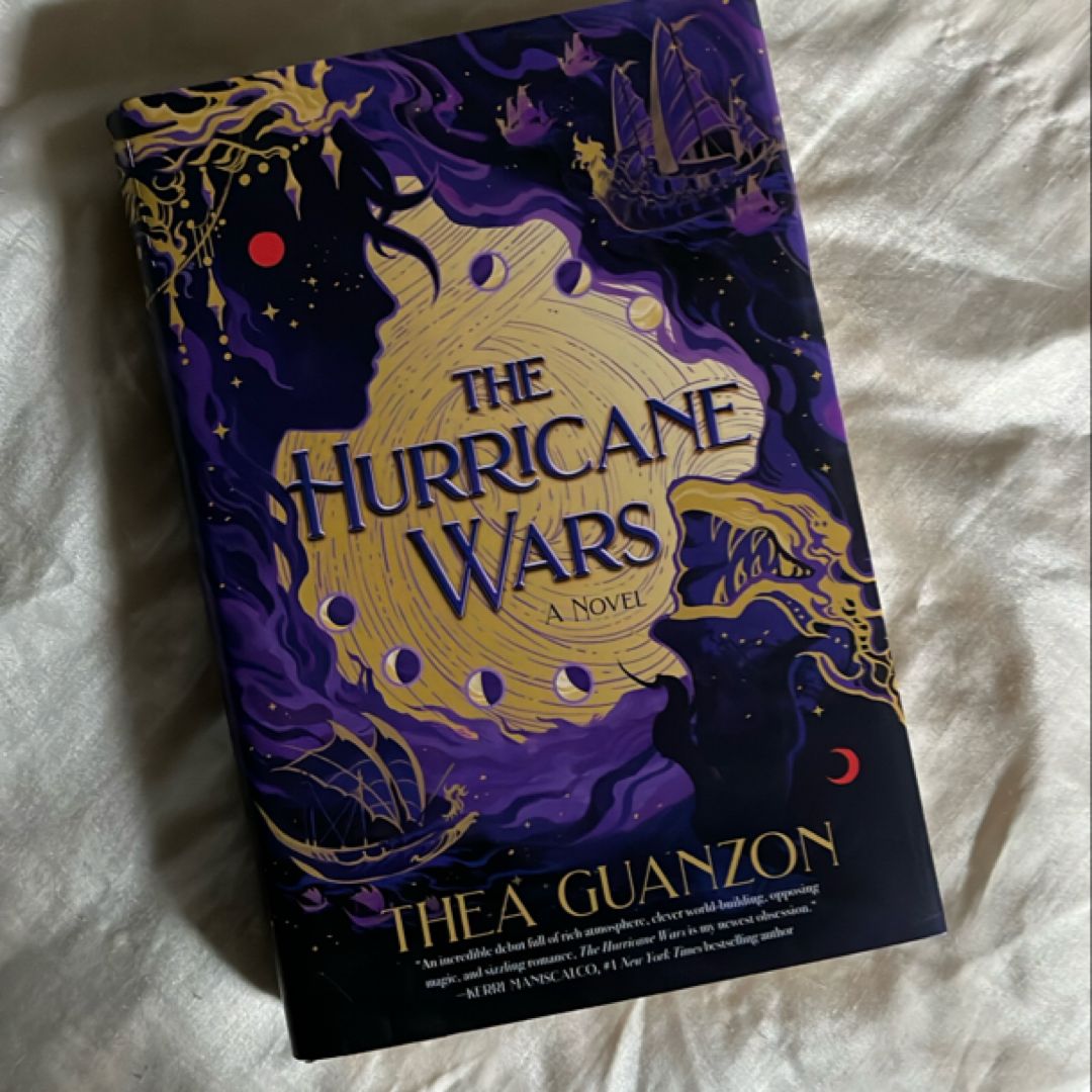 The Hurricane Wars