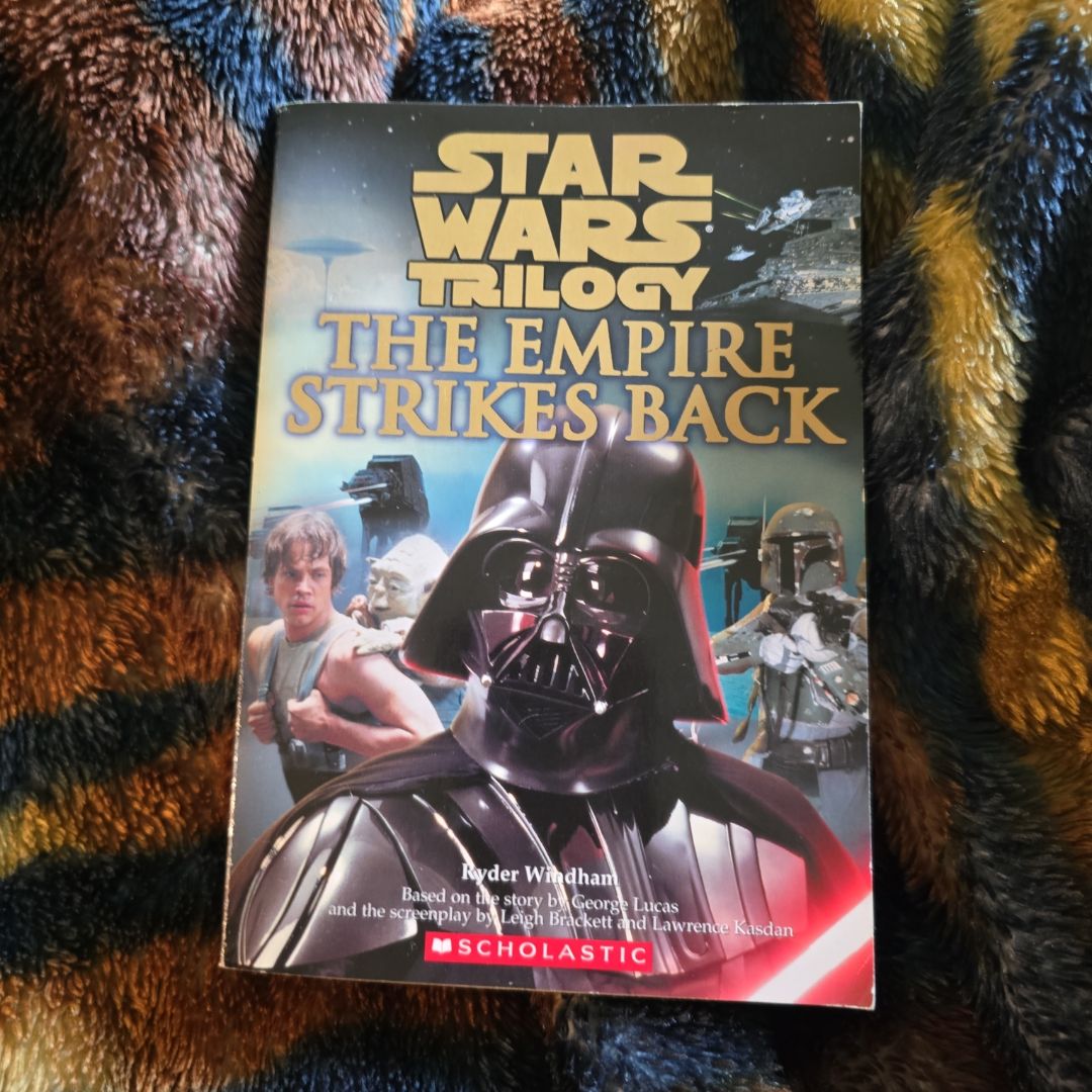 The Empire Strikes Back