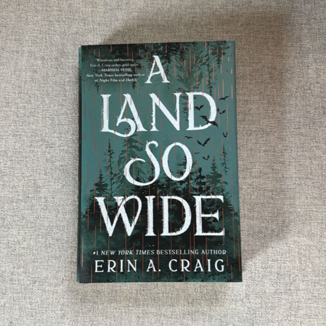 A Land So Wide