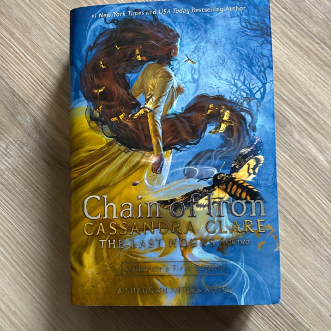 Chain of Iron