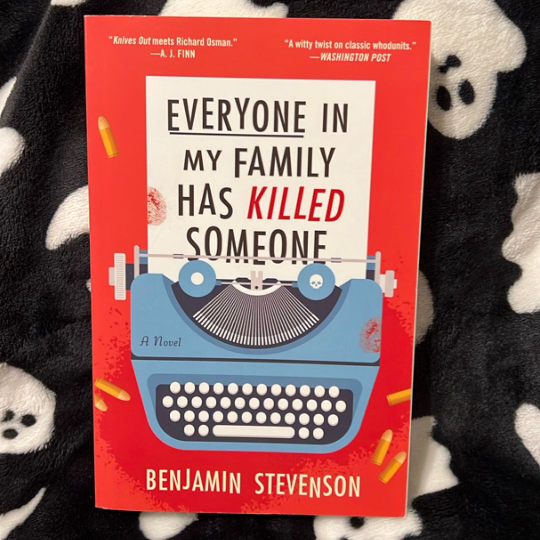 Everyone in My Family Has Killed Someone