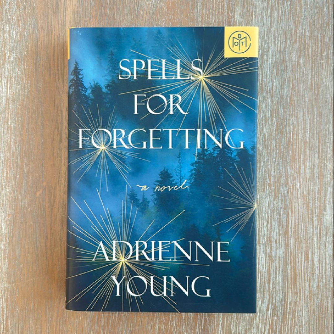 Spells for Forgetting
