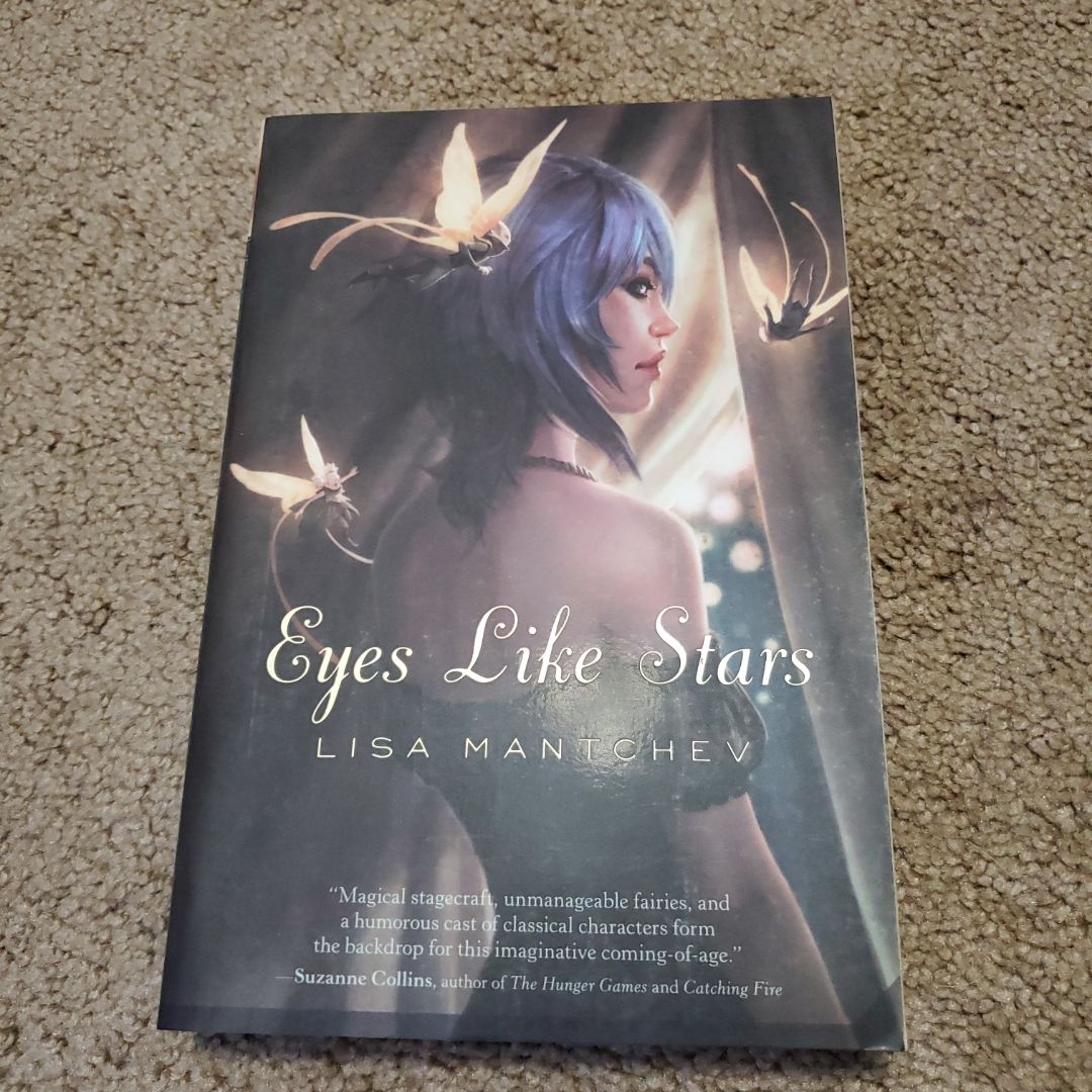 Eyes Like Stars