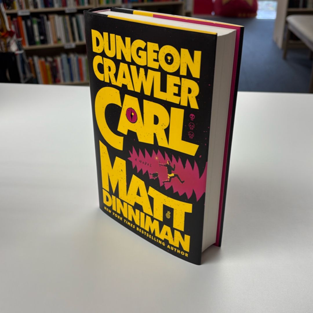 Dungeon Crawler Carl