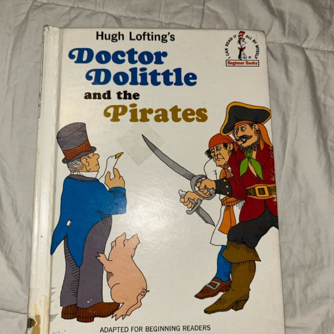 Doctor Dolittle and the Pirates
