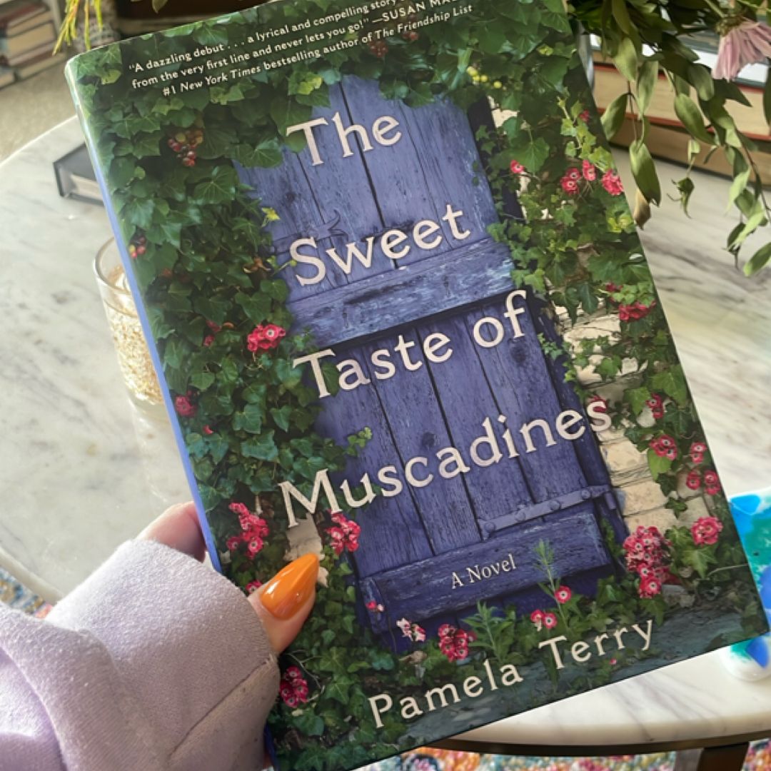 The Sweet Taste of Muscadines