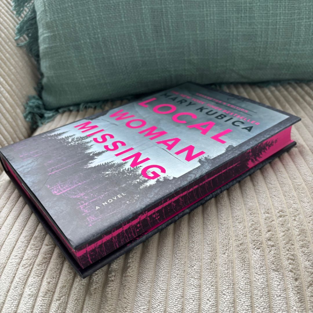 Local Woman Missing Collector's Edition