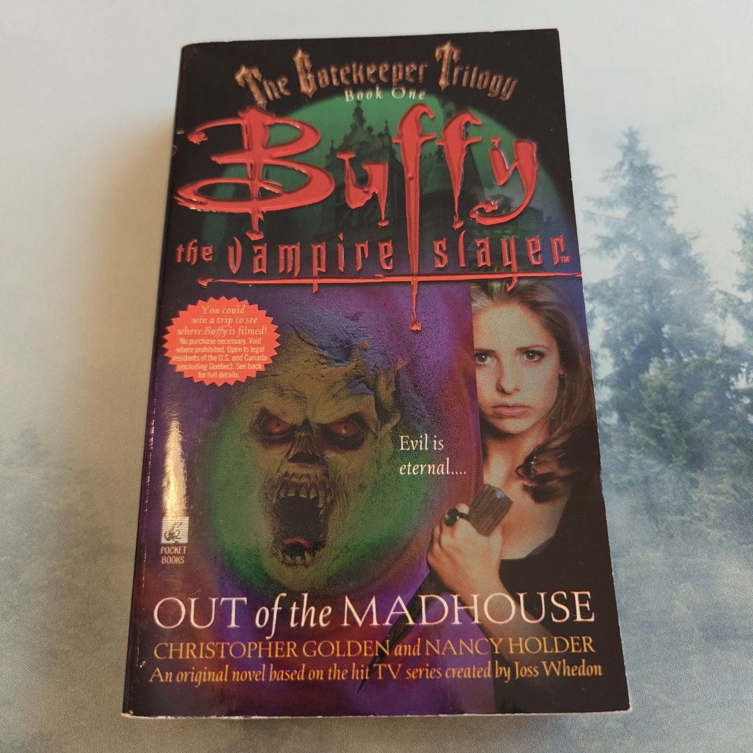Buffy the Vampire Slayer - Out of the Madhouse