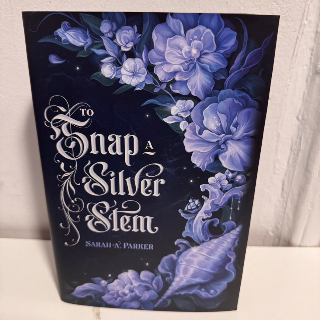 Fairyloot To Snap a Silver Stem DEFECTS