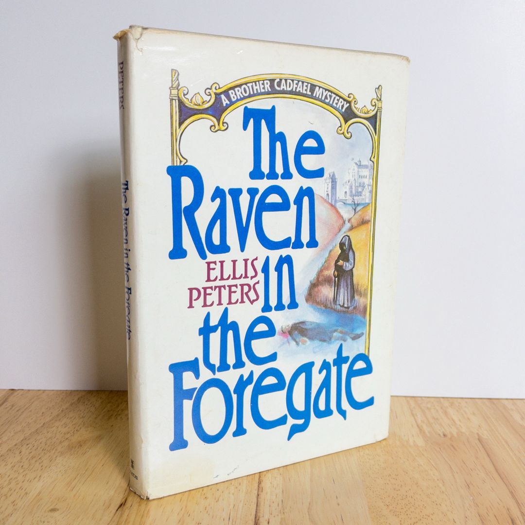 The Raven in the Foregate