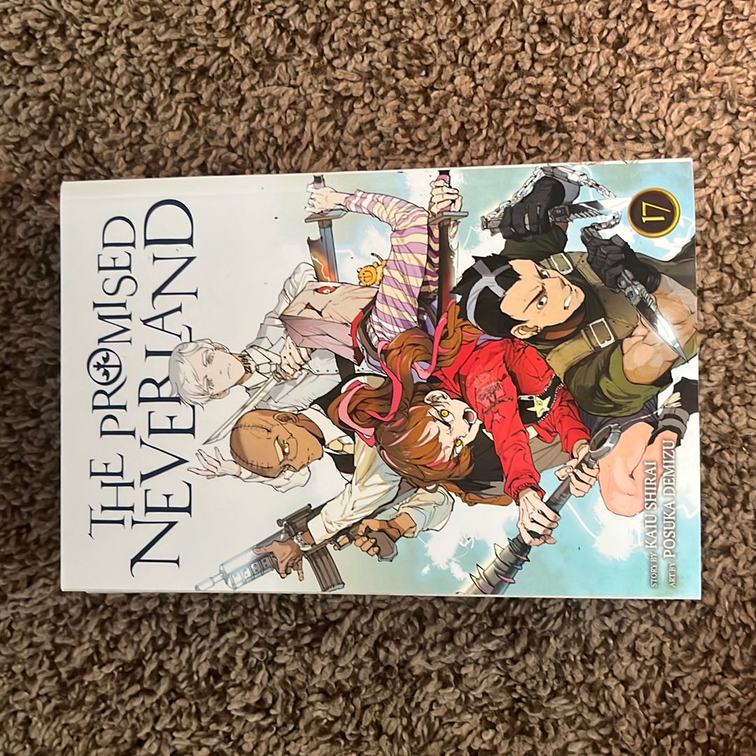 The Promised Neverland, Vol. 17