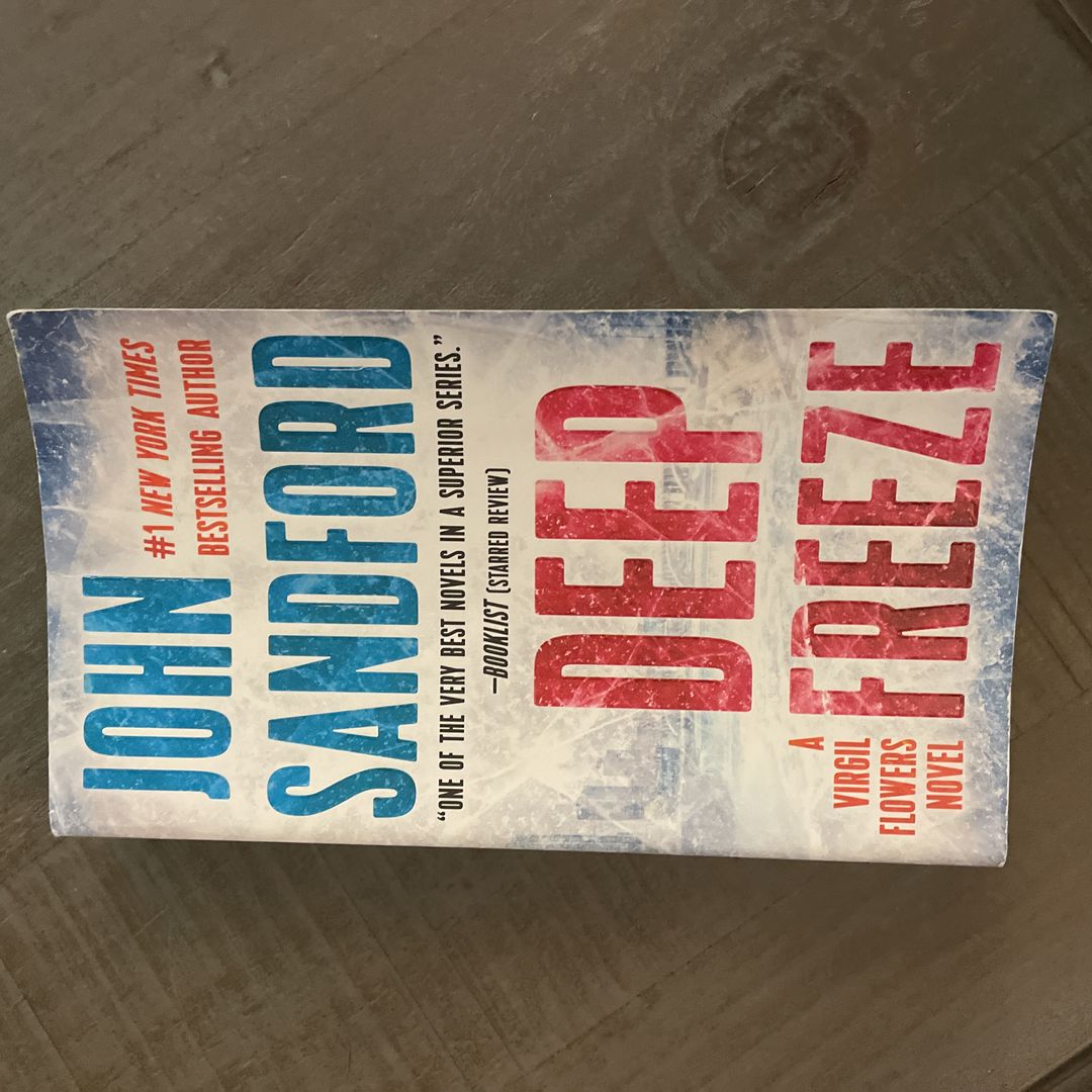 Deep Freeze