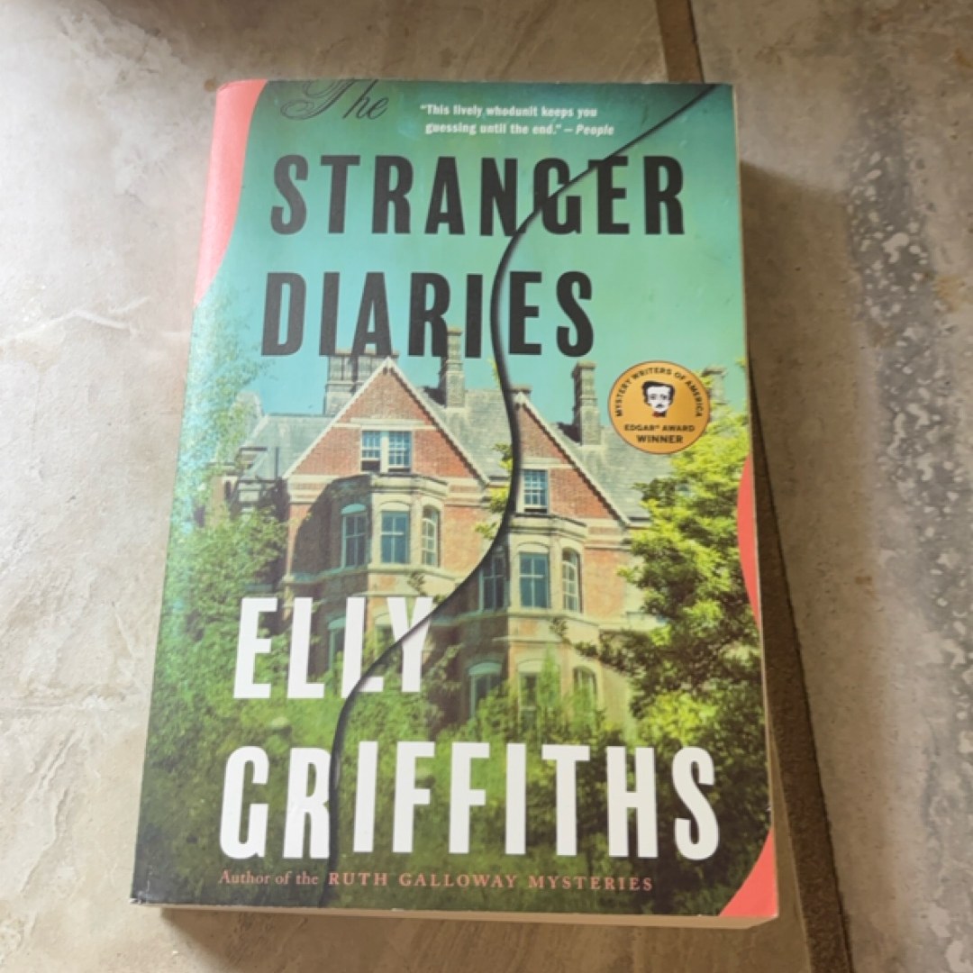 The Stranger Diaries
