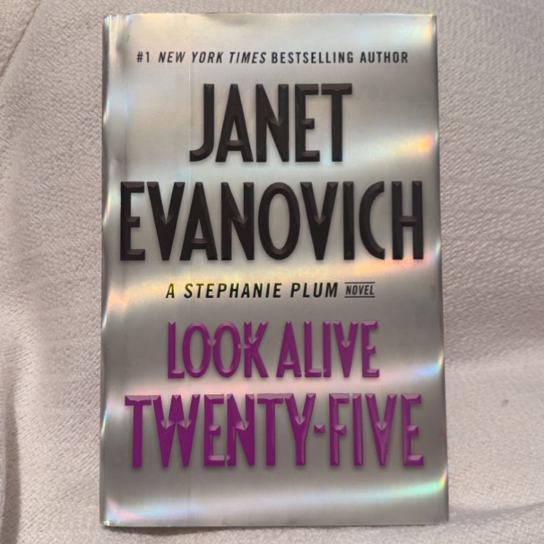Look Alive Twenty-Five