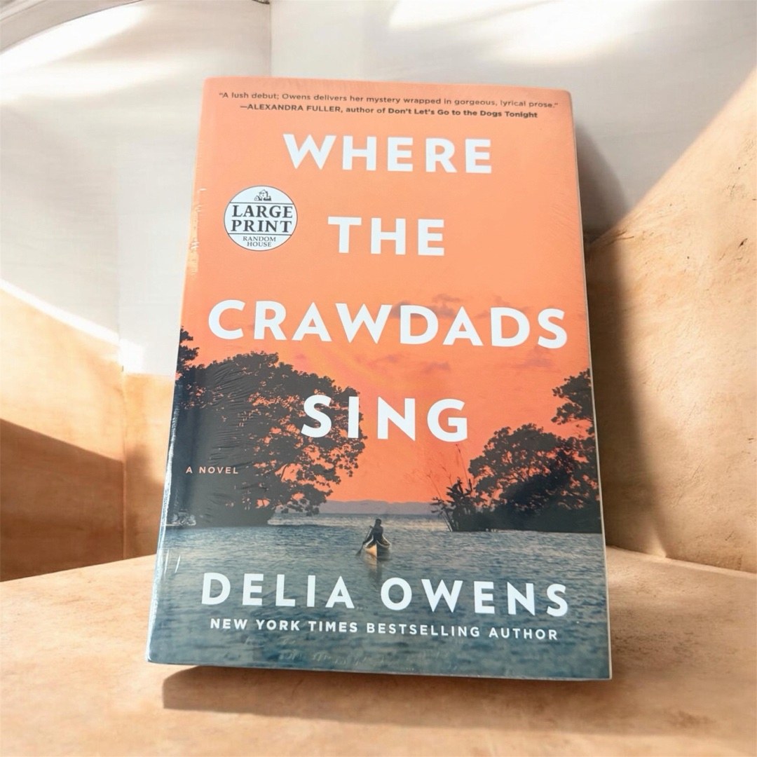 Where the Crawdads Sing