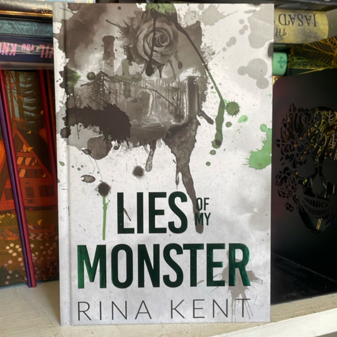Roses and Thorns edition Lies of my Monster