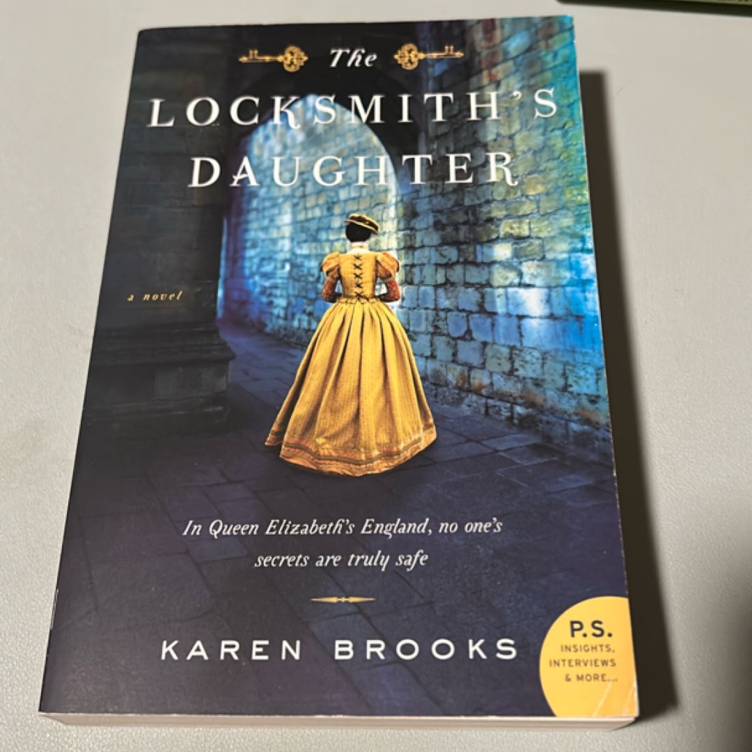 The Locksmith's Daughter