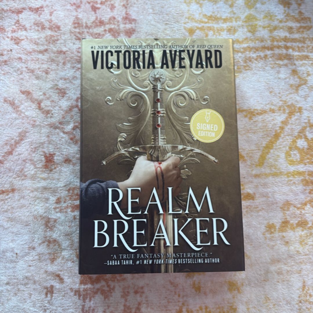 Realm Breaker