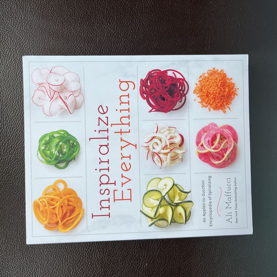 Inspiralize Everything