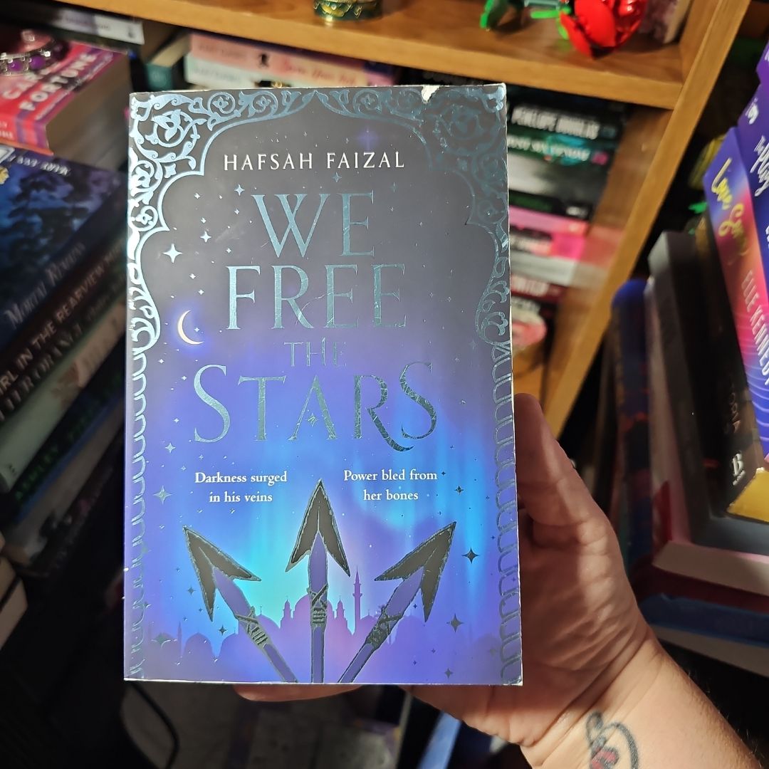 We Free the Stars